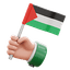Palestine Flag
