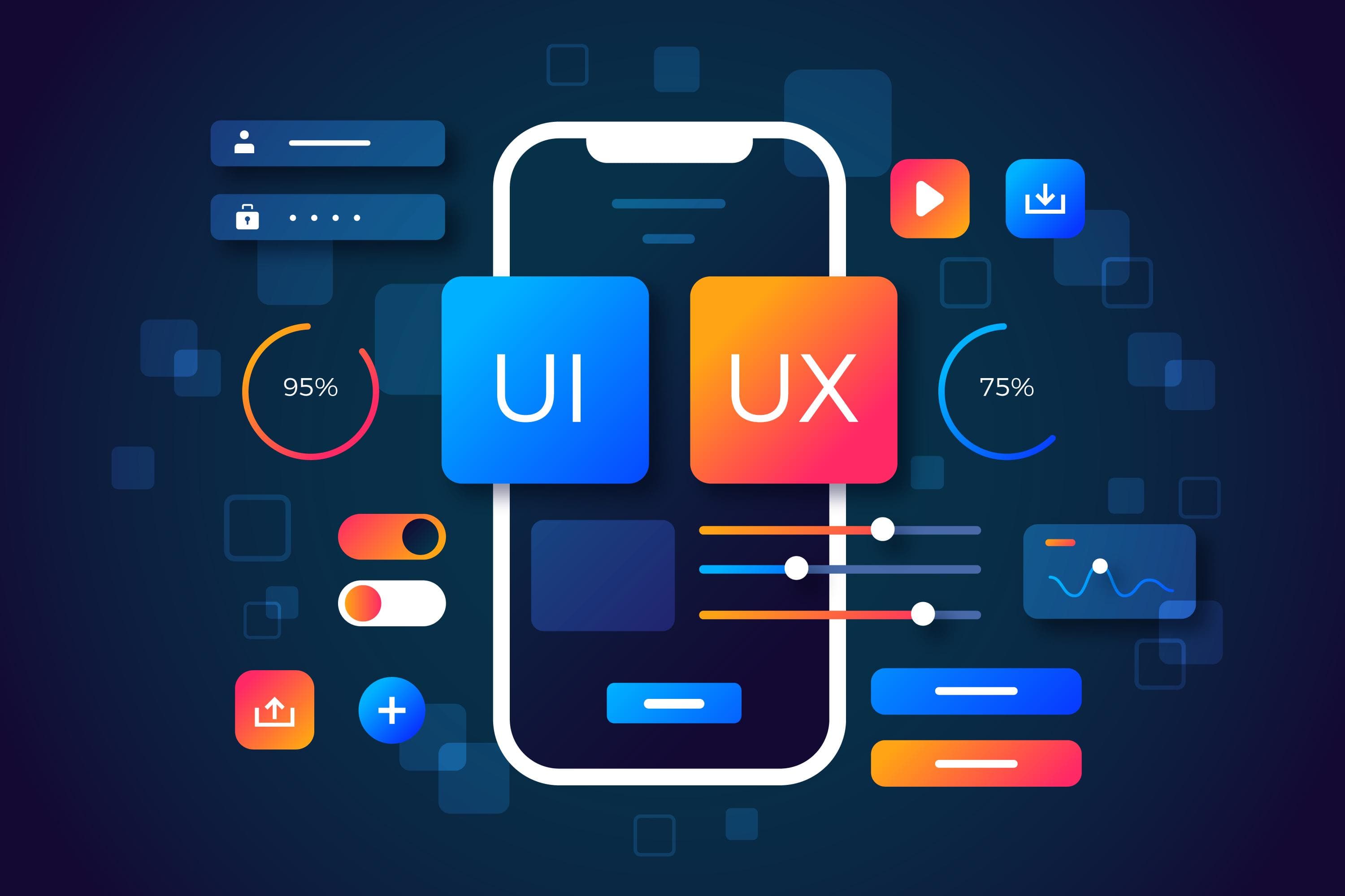 UX & UI Design